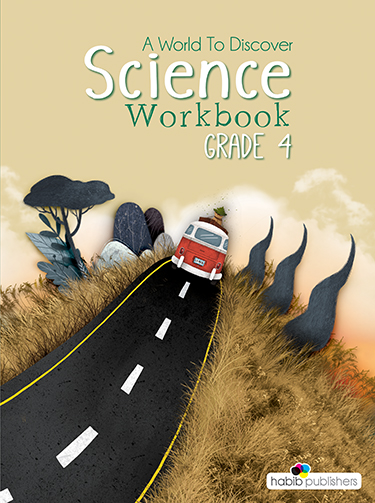 Science - Activity Workbook